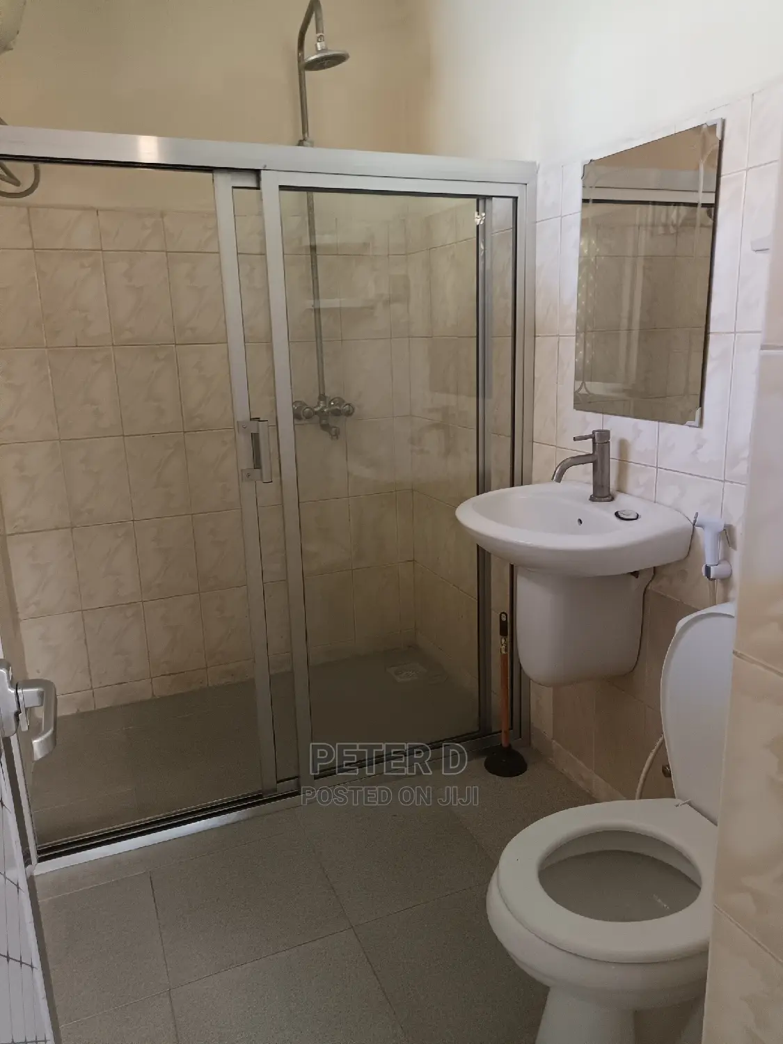 Furnished 1bdrm Apartment in Mikocheni for rent in Mikocheni