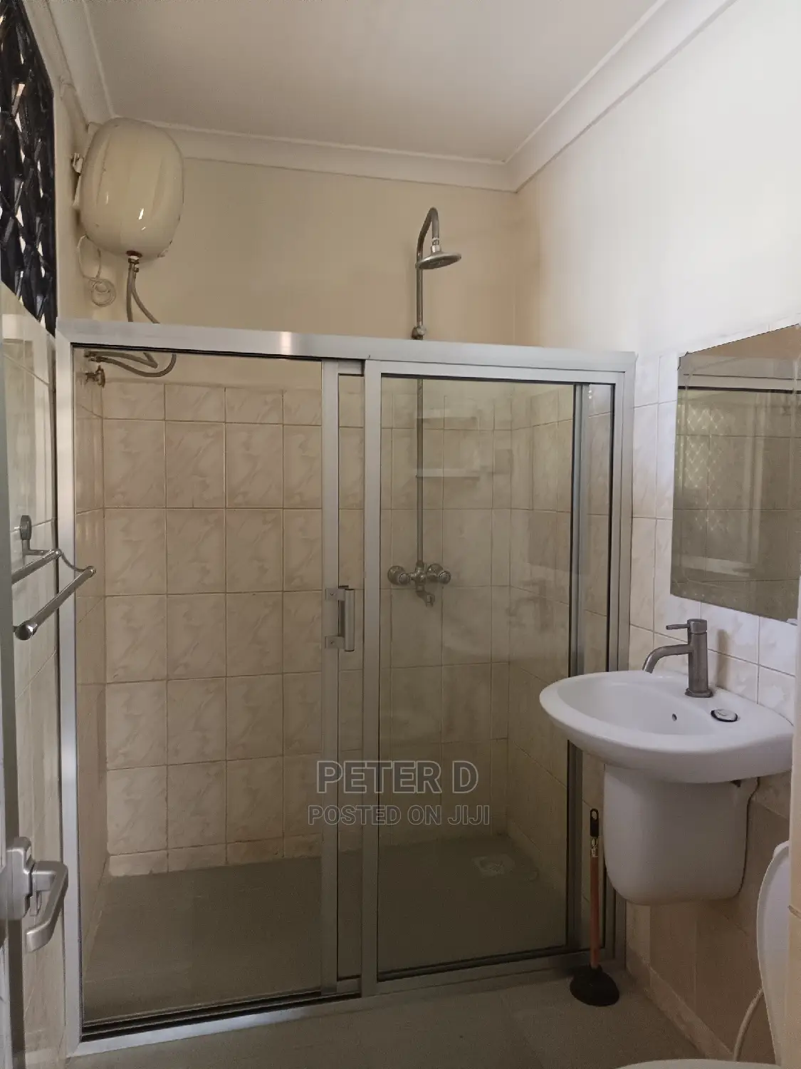 Furnished 1bdrm Apartment in Mikocheni for rent in Mikocheni