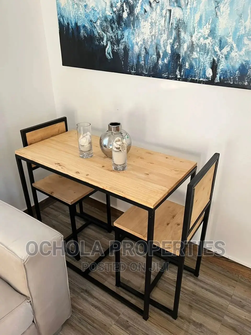 Furnished 1bdrm Apartment in Kawe for rent in Kawe
