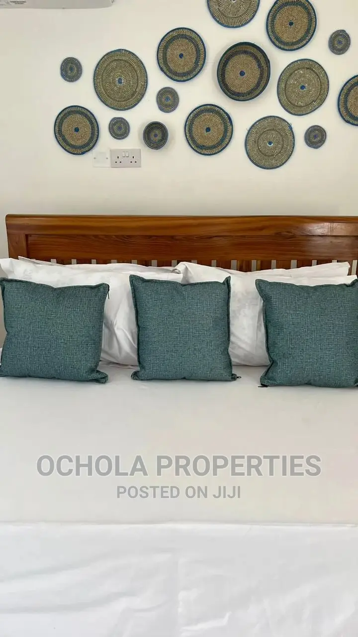 Furnished 1bdrm Apartment in Kawe for rent in Kawe