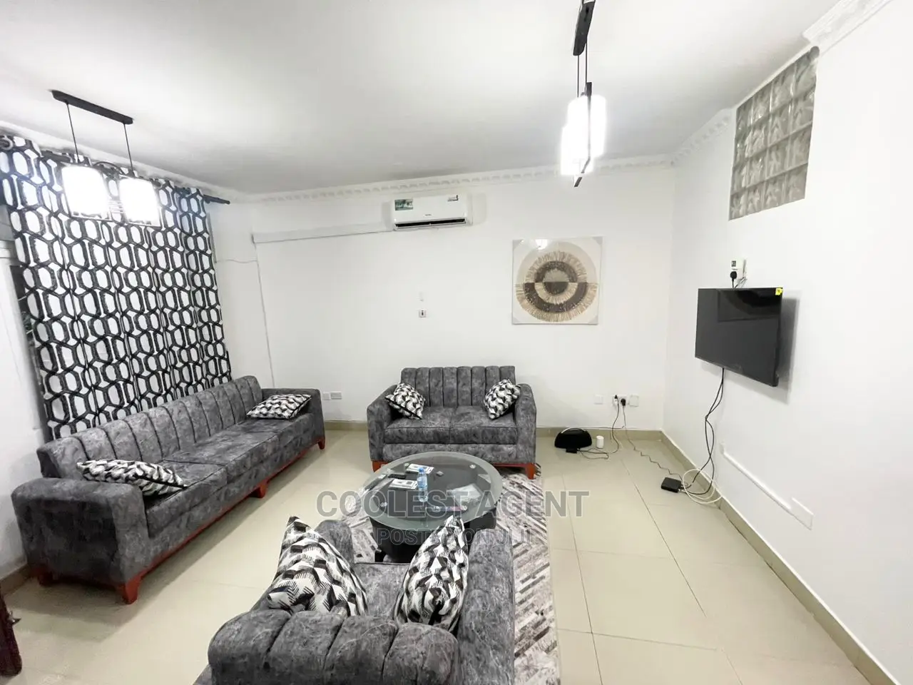 Furnished 2bdrm Apartment in Oysterbay, Kinondoni for rent in Kinondoni