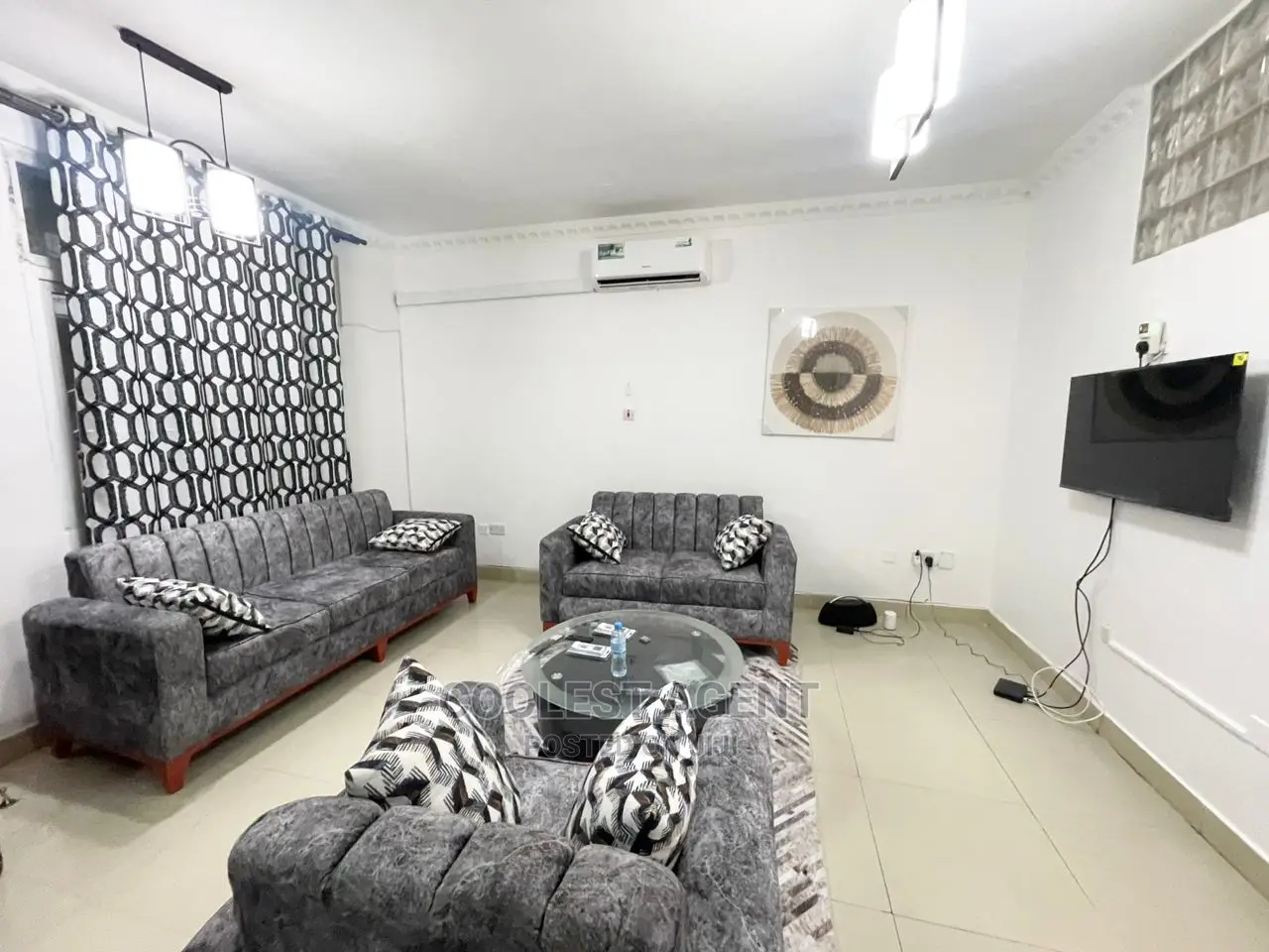 Furnished 2bdrm Apartment in Oysterbay, Kinondoni for rent in Kinondoni