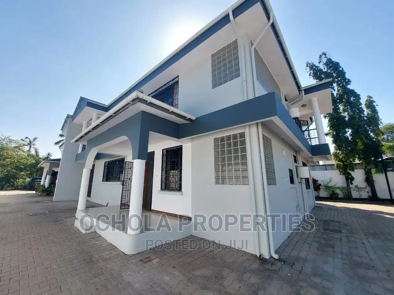 Furnished 4bdrm Villa in Mikocheni for rent in Mikocheni