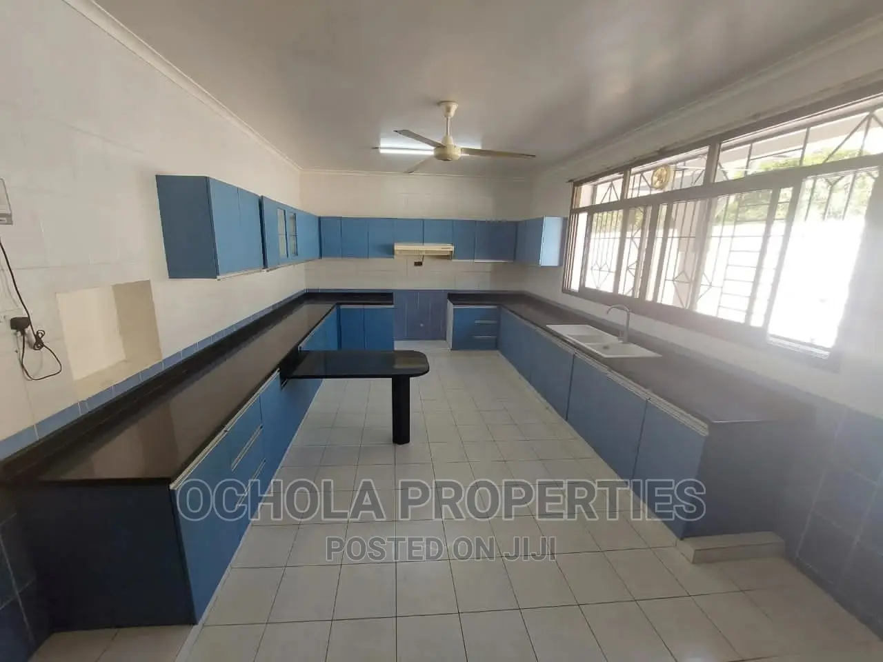 Furnished 4bdrm Villa in Mikocheni for rent in Mikocheni