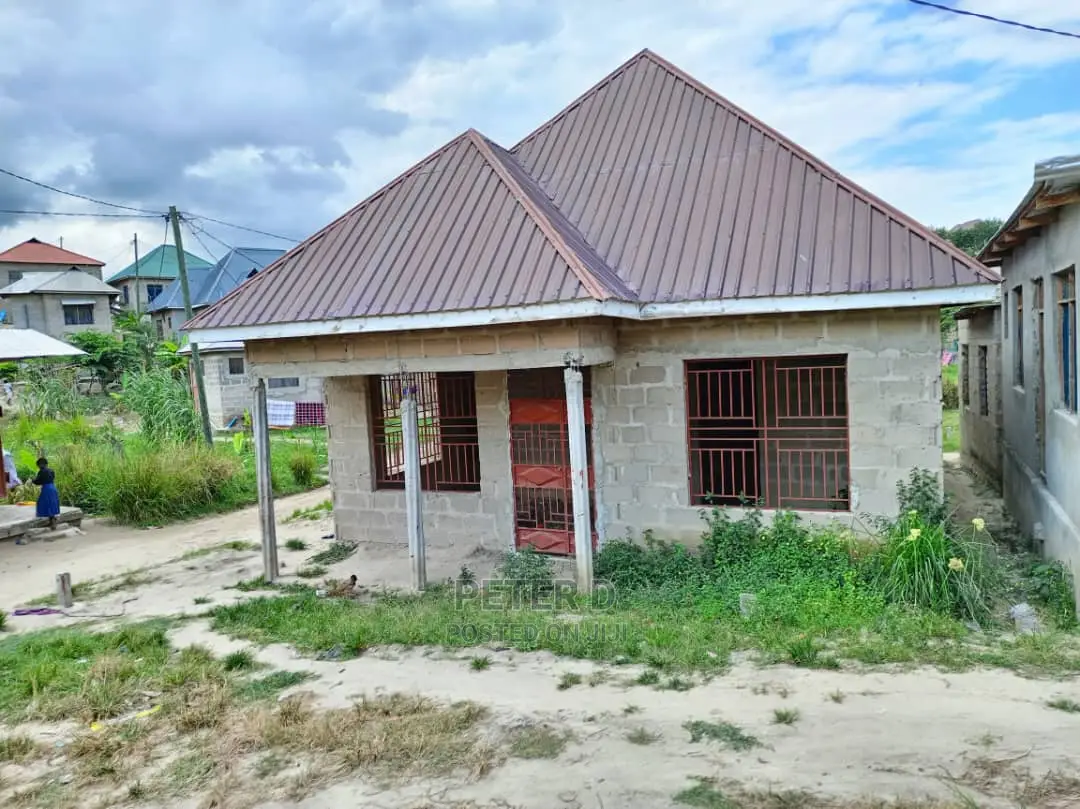 3bdrm House in Mbezi for sale in Mbezi