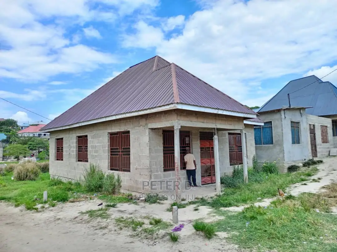 3bdrm House in Mbezi for sale in Mbezi