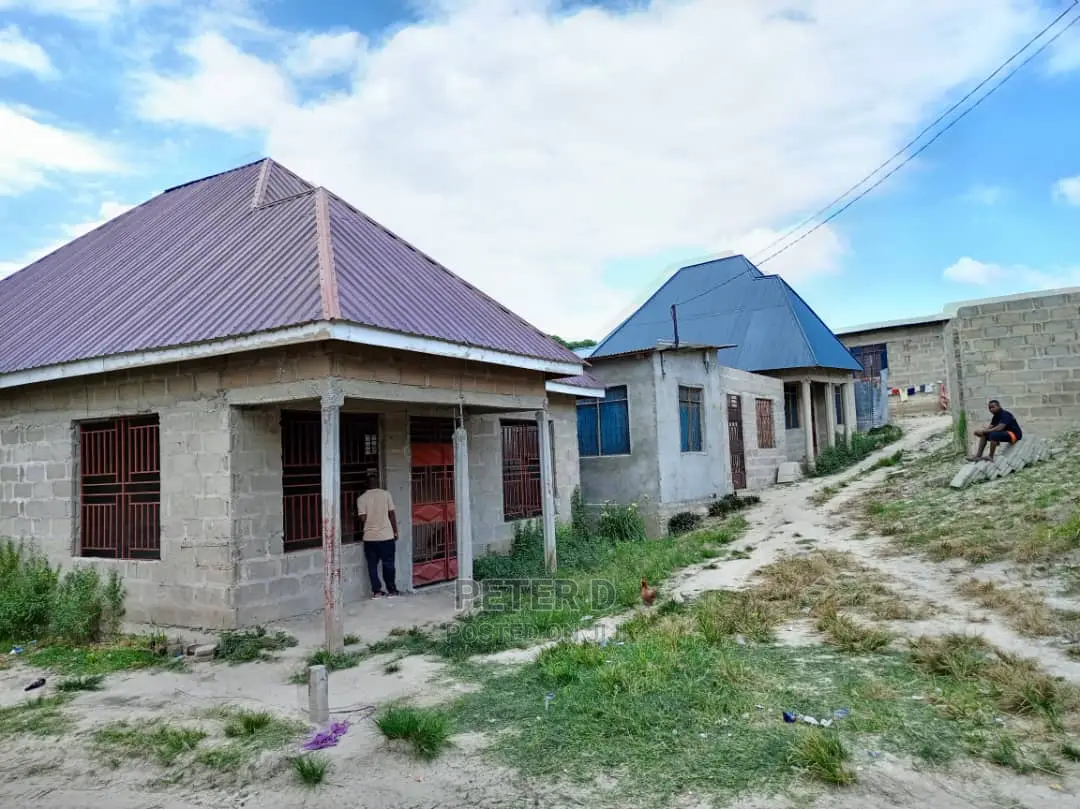 3bdrm House in Mbezi for sale in Mbezi