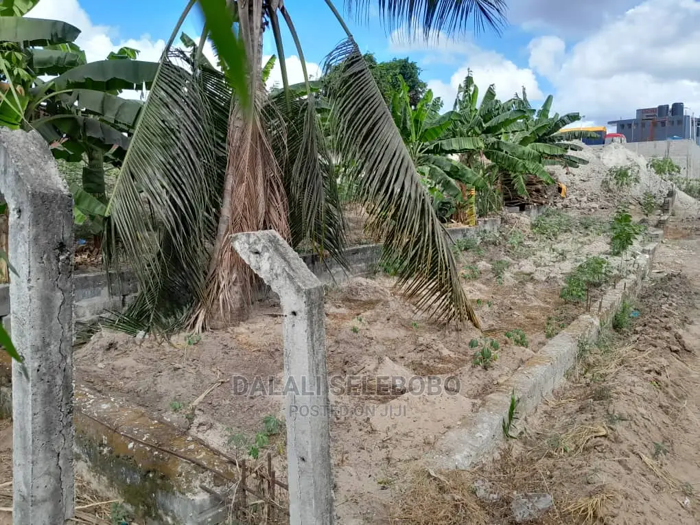 Plot Inatizama Lami at Kinyerezi in Kinyerezi
