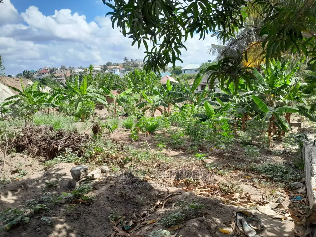Plot Inatizama Lami at Kinyerezi in Kinyerezi