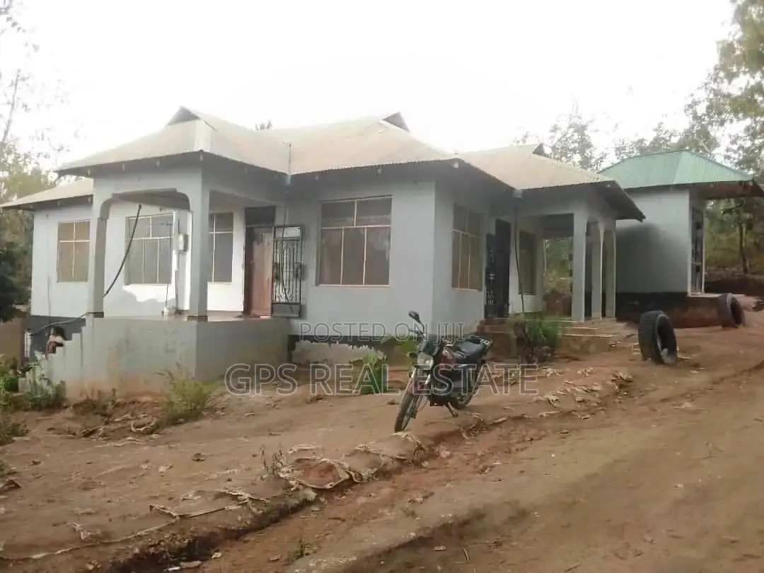 The House For Sale in Kinondoni