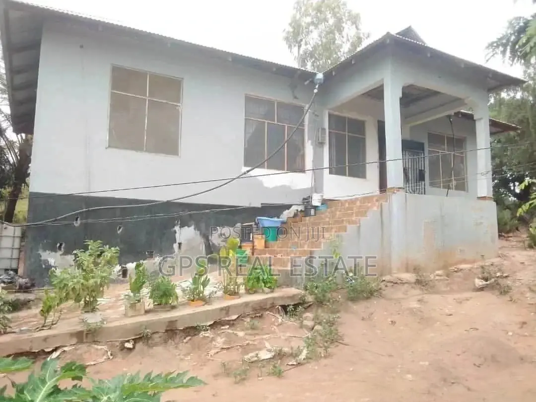 The House For Sale in Kinondoni