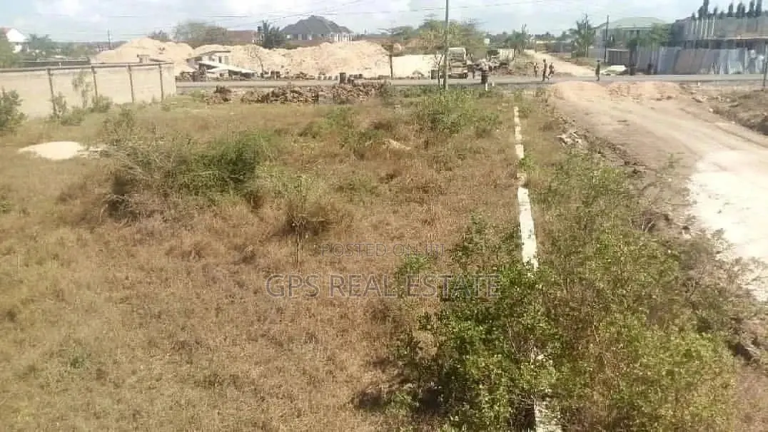 Good Plot For Sale in Kinondoni