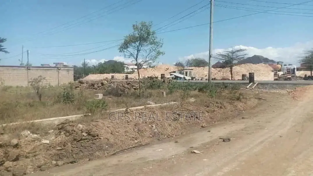 Good Plot For Sale in Kinondoni
