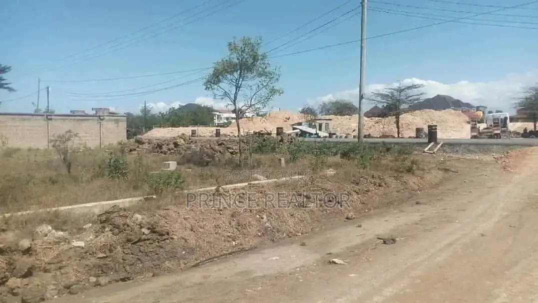 Good Plot For Sale in Kinondoni