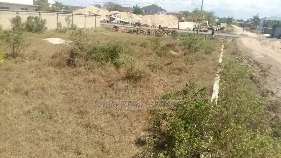 Good Plot For Sale in Kinondoni