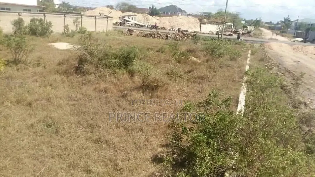 Good Plot For Sale in Kinondoni