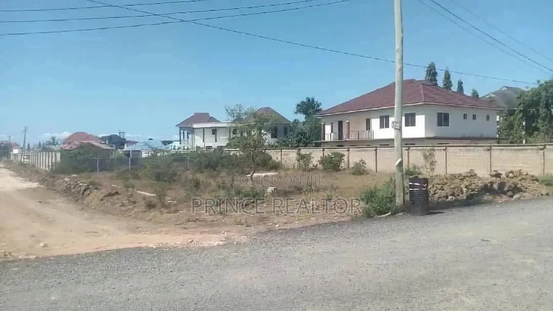 Good Plot For Sale in Kinondoni