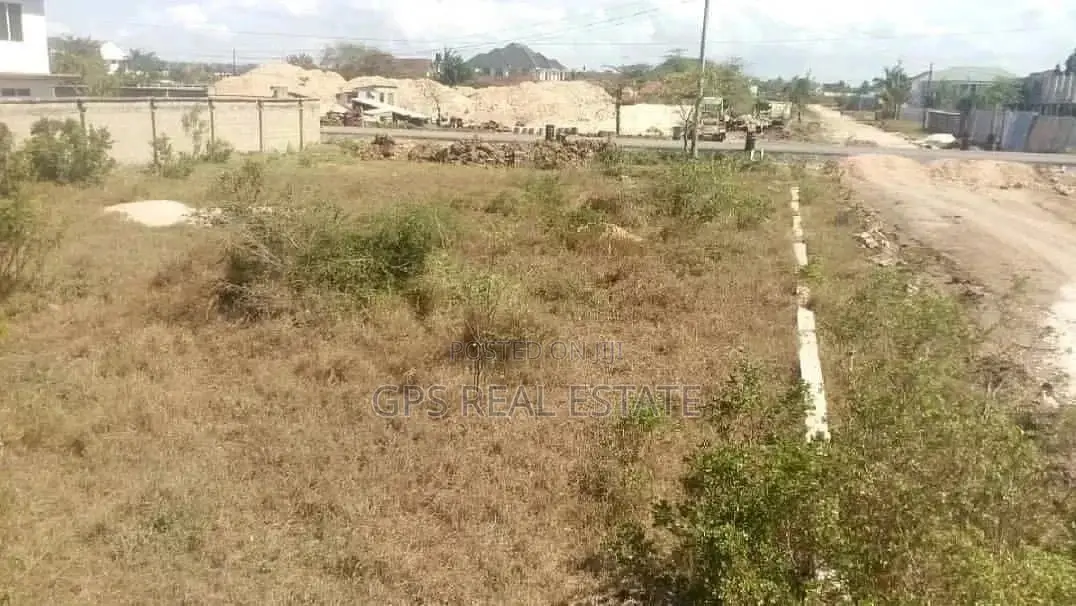Good Plot For Sale in Kinondoni