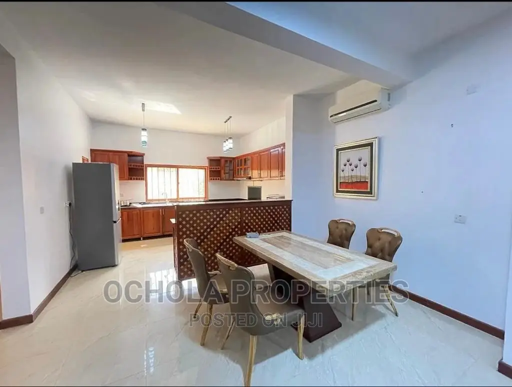 Furnished 3bdrm Villa in Mbezi for rent in Mbezi