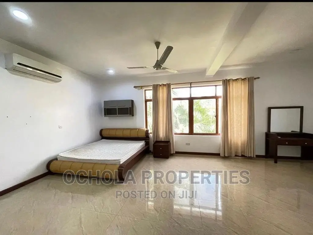 Furnished 3bdrm Villa in Mbezi for rent in Mbezi