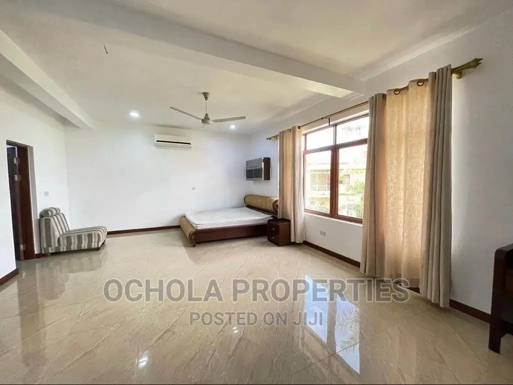 Furnished 3bdrm Villa in Mbezi for rent in Mbezi