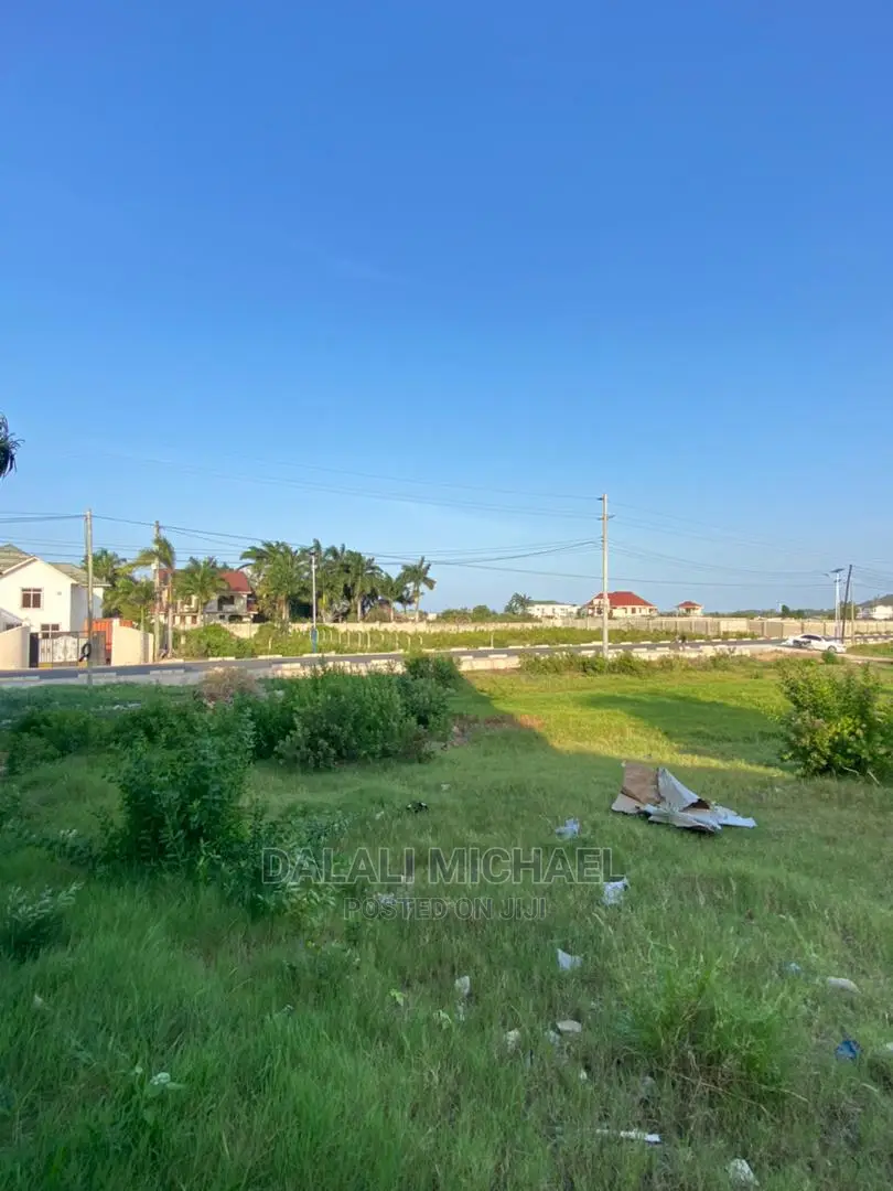 Plot for Sale Mbweni JKT- in Mbweni