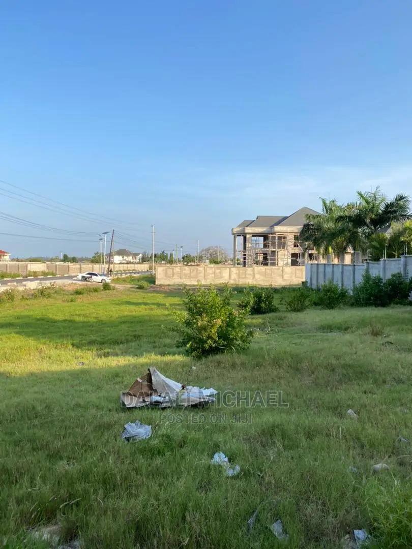Plot for Sale Mbweni JKT- in Mbweni