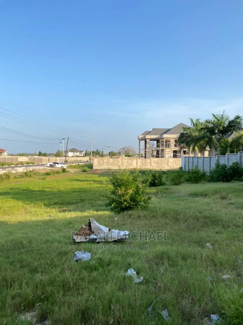 Plot for Sale Mbweni JKT- in Mbweni