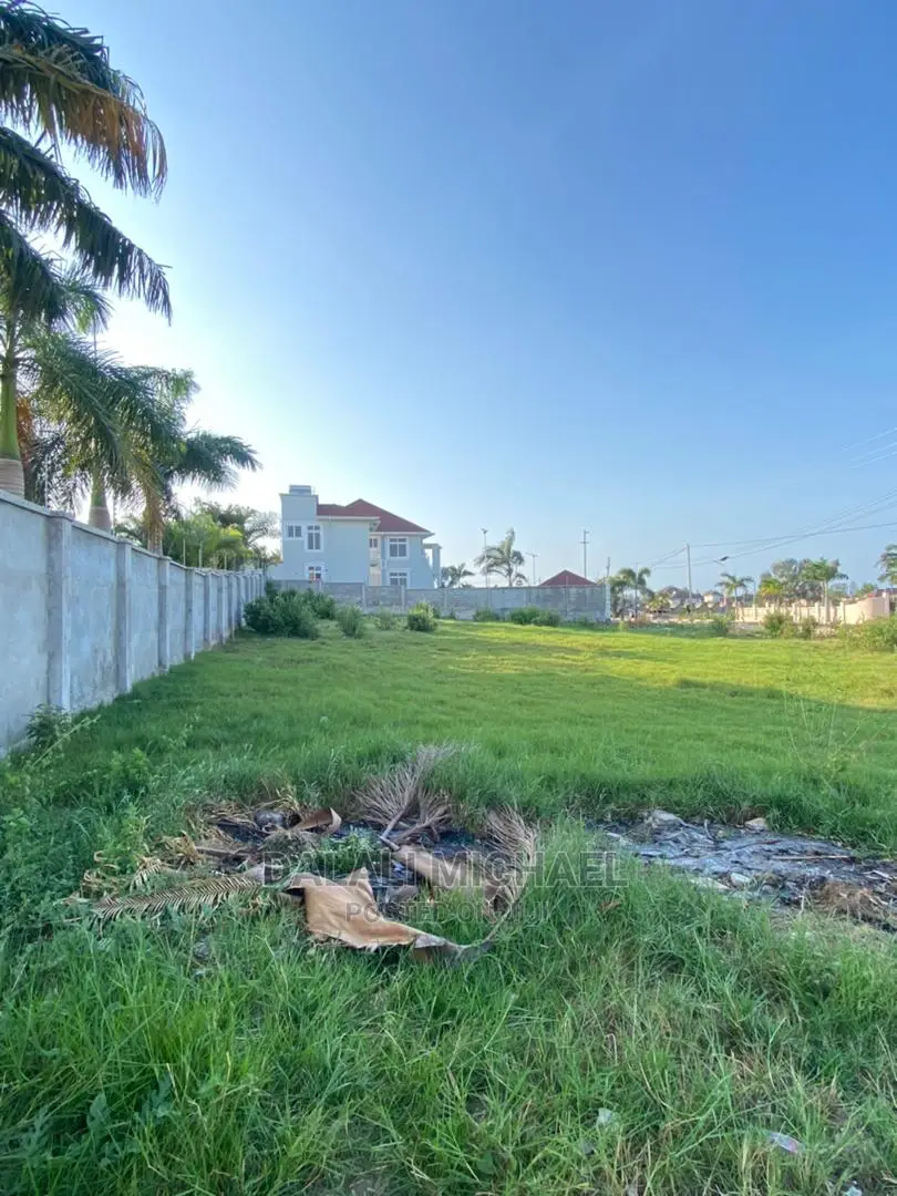 Plot for Sale Mbweni JKT- in Mbweni