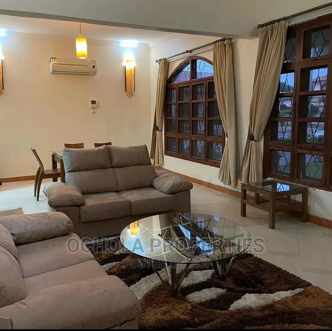 Furnished 2bdrm Villa in Mbezi for rent in Mbezi
