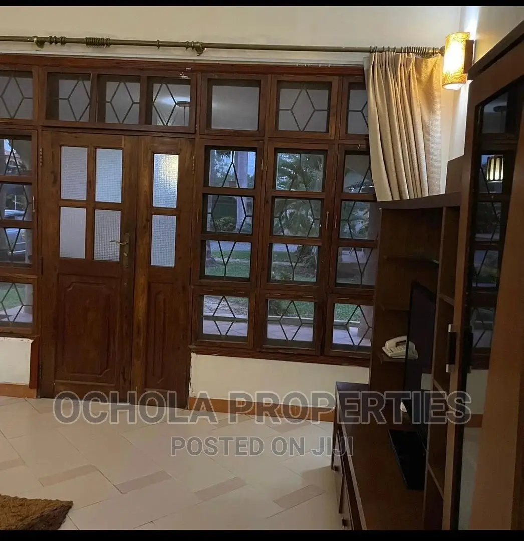 Furnished 2bdrm Villa in Mbezi for rent in Mbezi