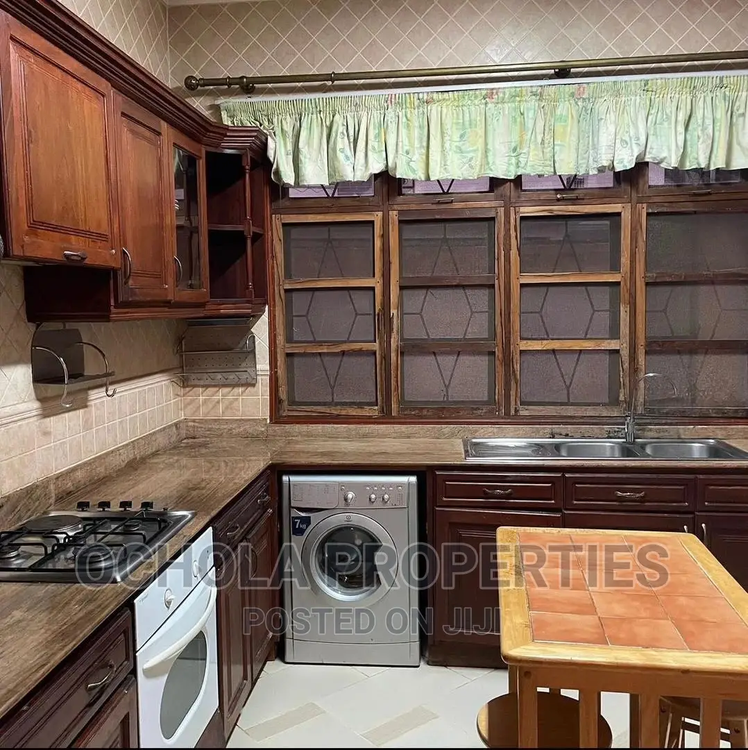 Furnished 2bdrm Villa in Mbezi for rent in Mbezi