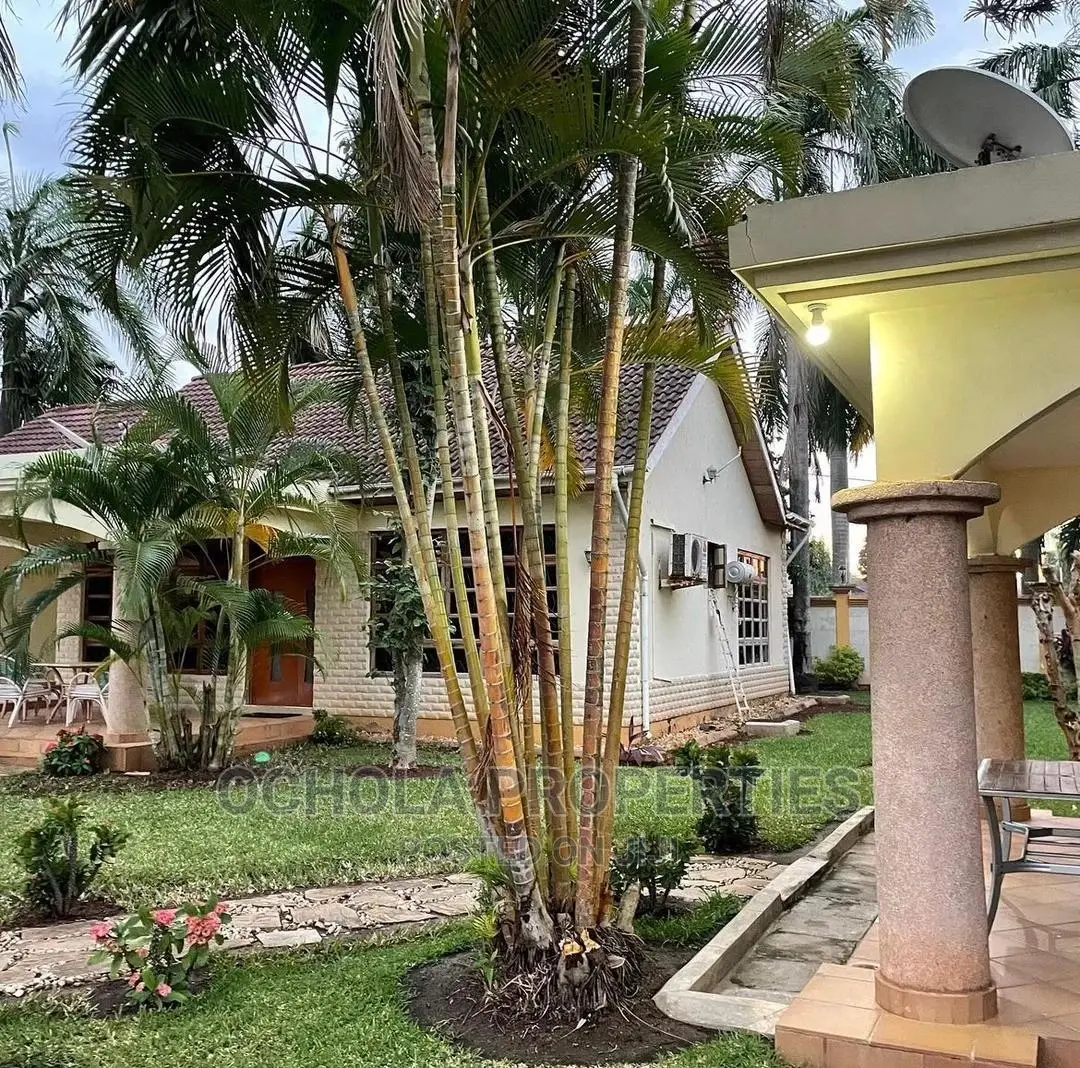 Furnished 2bdrm Villa in Mbezi for rent in Mbezi