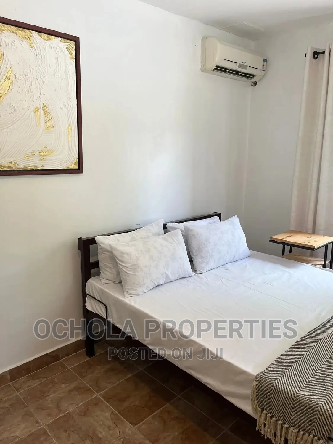 Furnished 3bdrm Apartment in Mbezi for rent in Mbezi