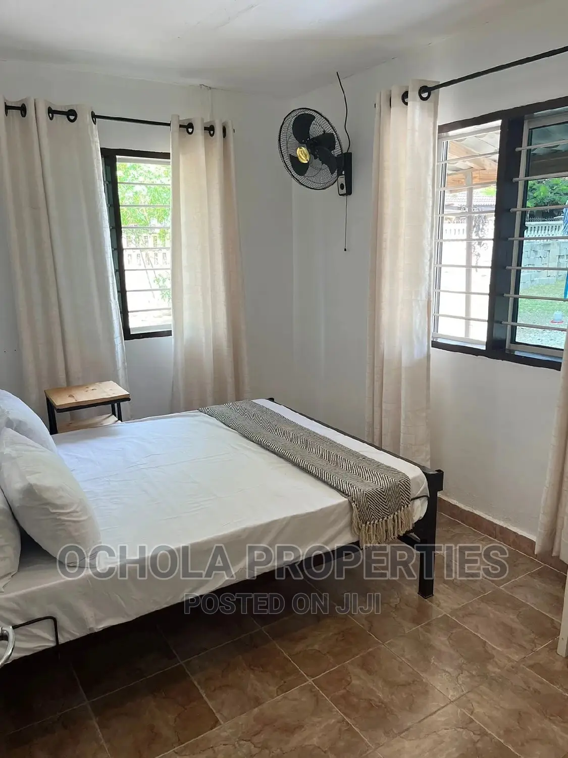 Furnished 3bdrm Apartment in Mbezi for rent in Mbezi