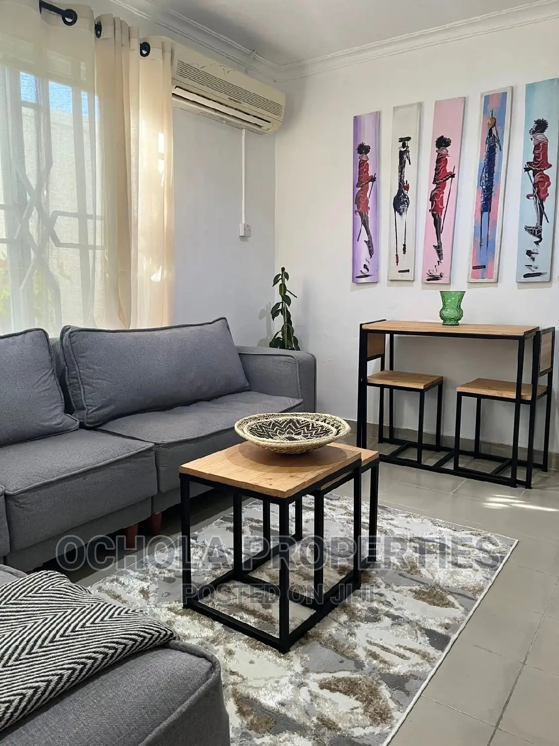 Furnished 3bdrm Apartment in Mbezi for rent in Mbezi