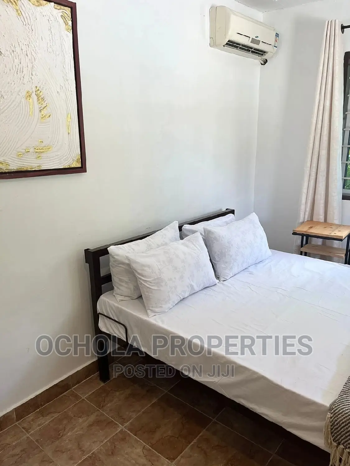 Furnished 3bdrm Apartment in Mbezi for rent in Mbezi