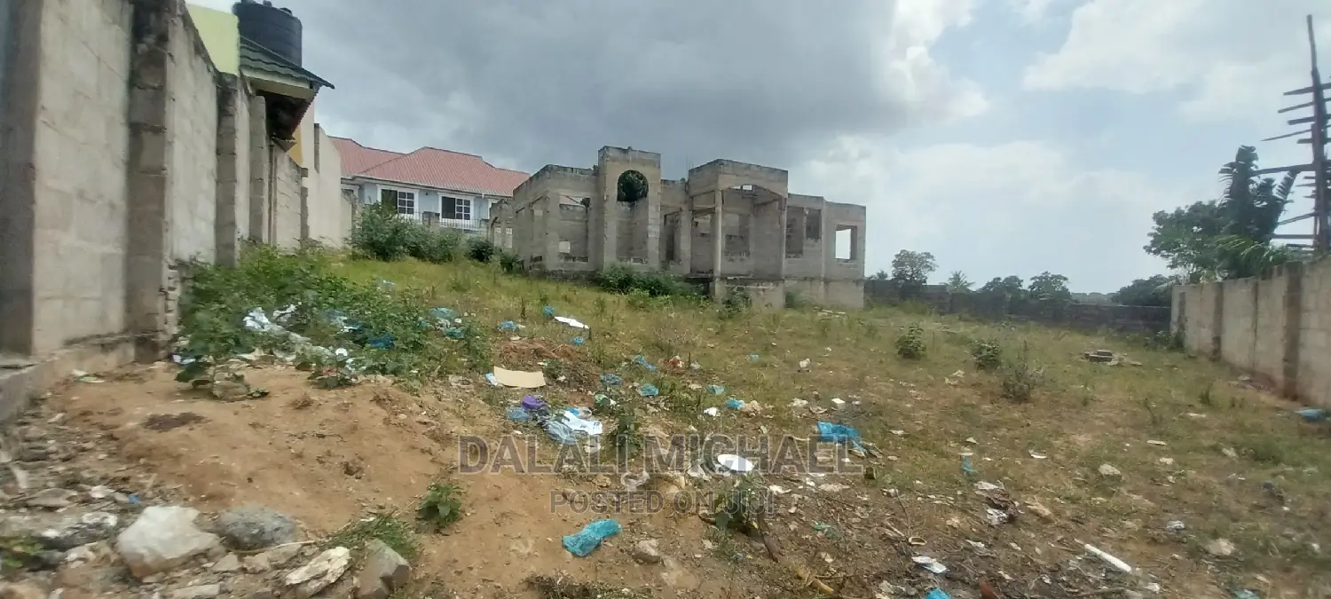 Plot for Sale Salasala. in Mbezi
