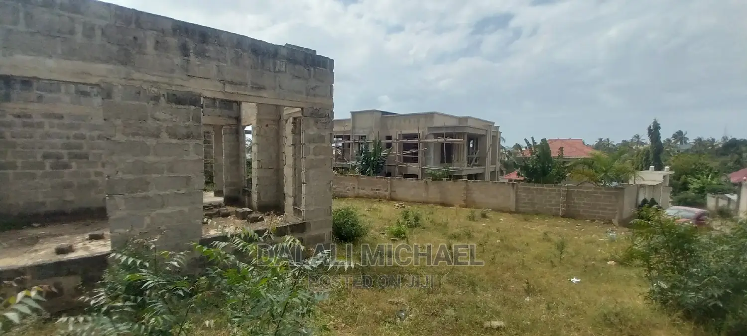 Plot for Sale Salasala. in Mbezi