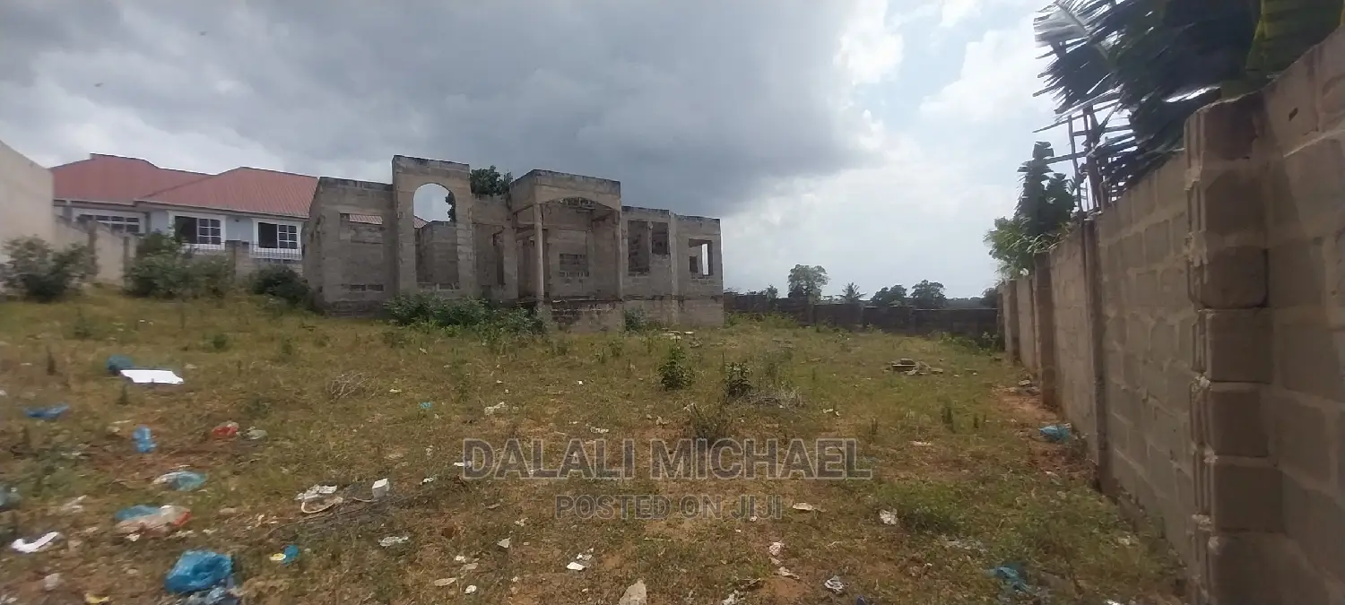 Plot for Sale Salasala. in Mbezi