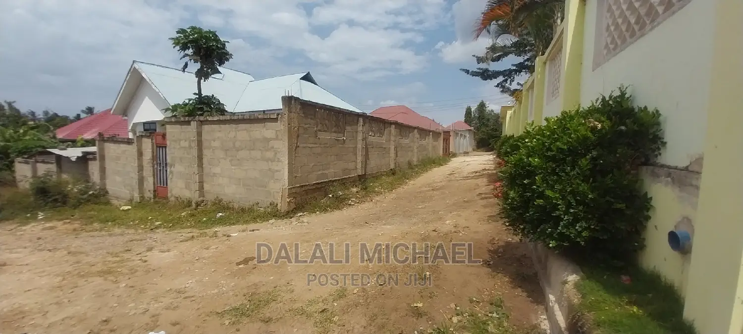 Plot for Sale Salasala. in Mbezi