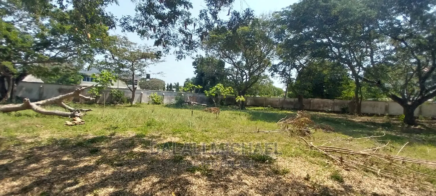 Plot for Sale at Masaki. in Msasani