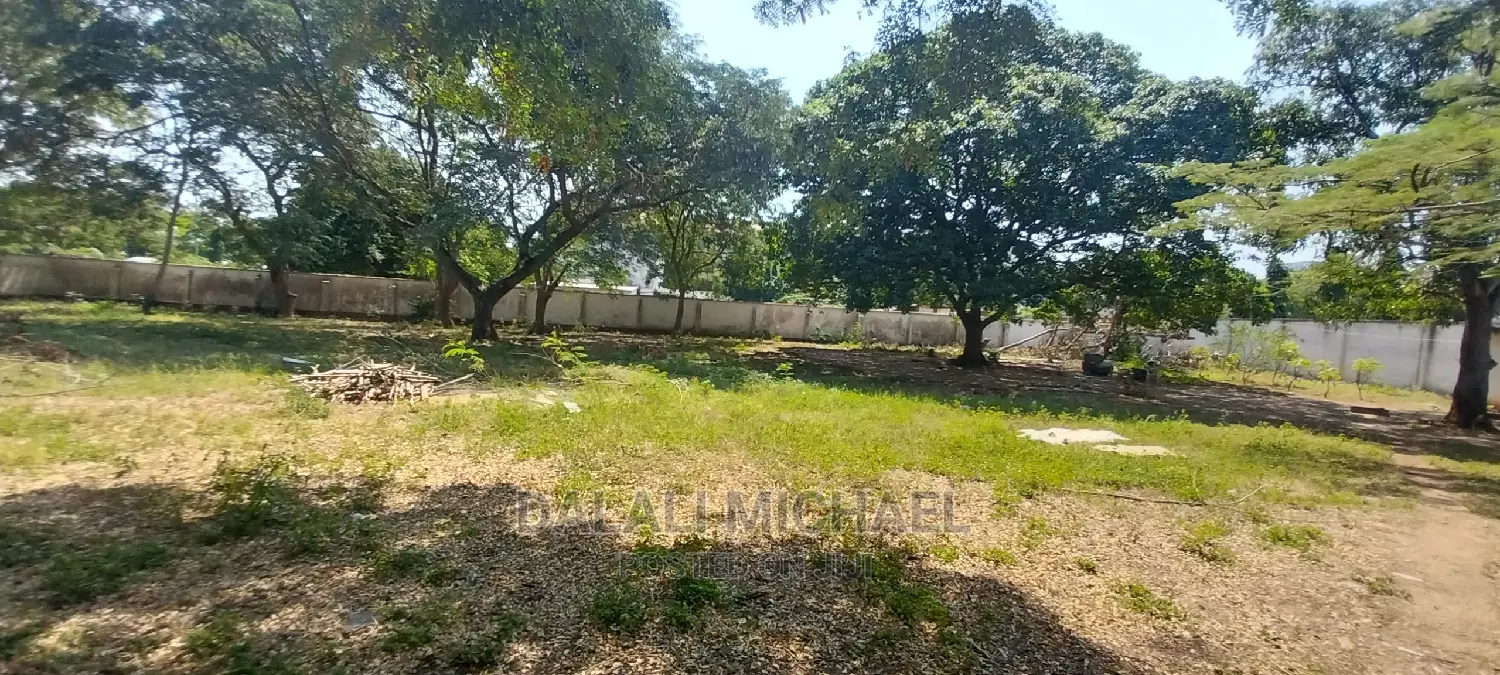 Plot for Sale at Masaki. in Msasani