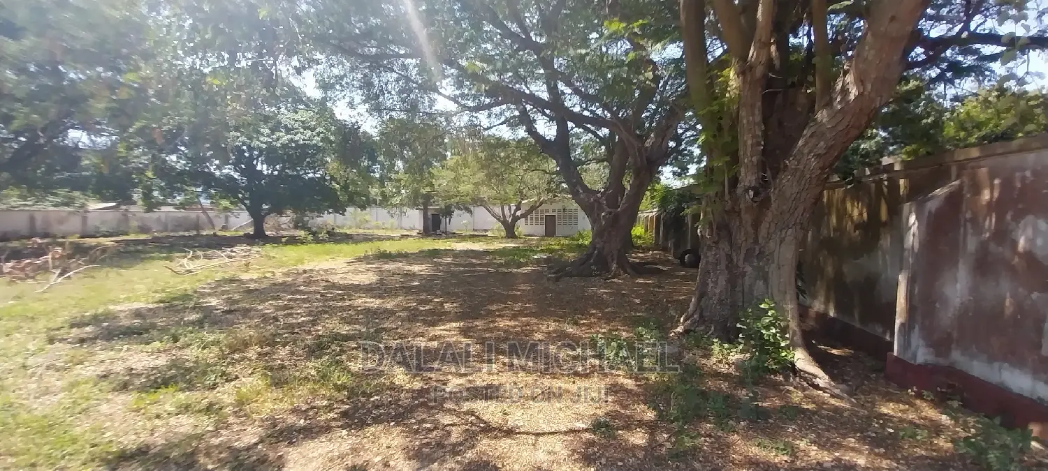 Plot for Sale at Masaki. in Msasani