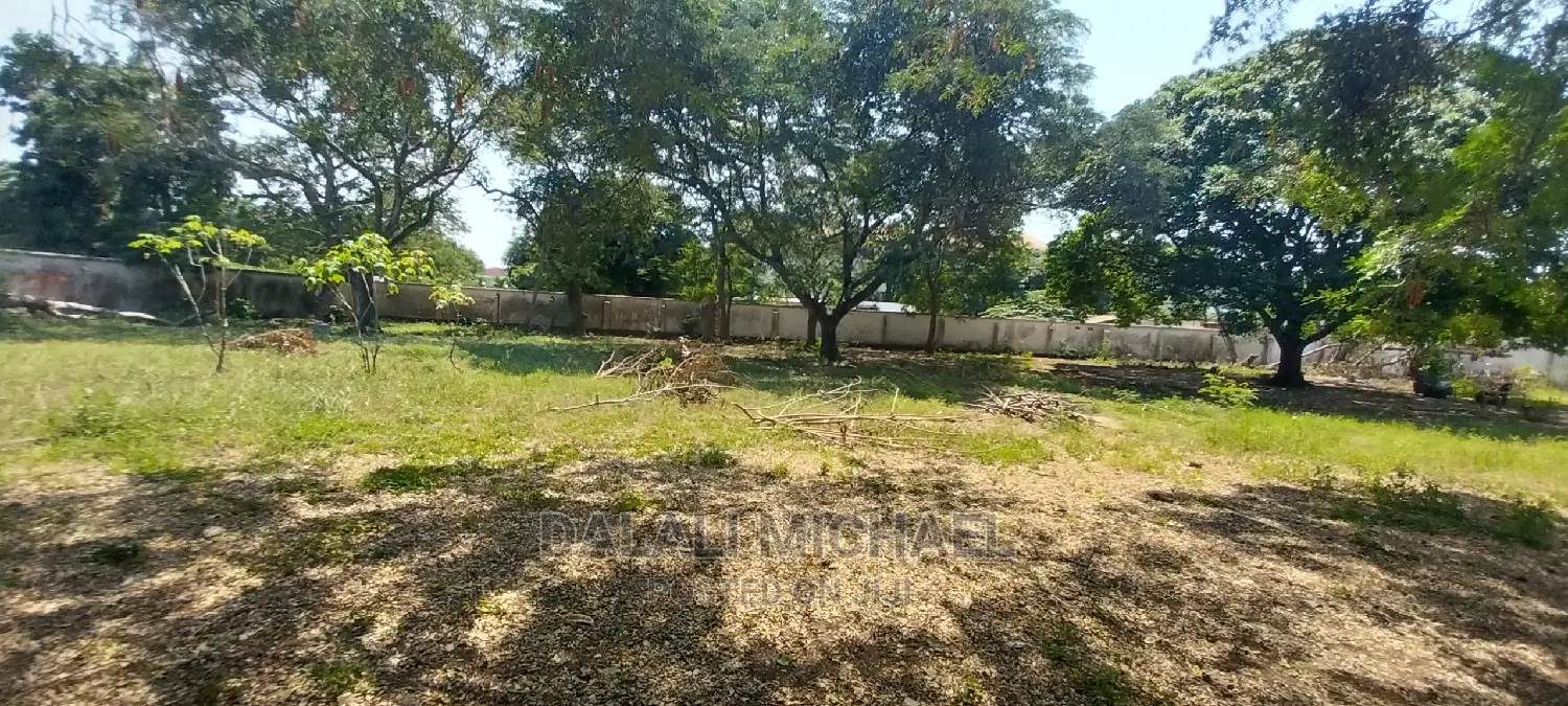 Plot for Sale at Masaki. in Msasani