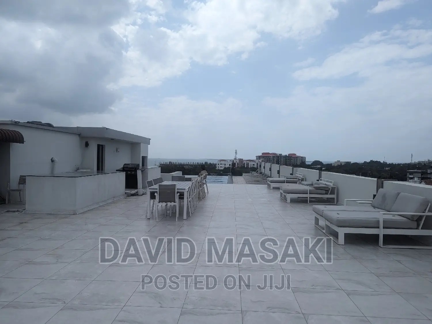 Furnished 2bdrm Apartment in Masaki Apartments, Msasani for rent in Msasani