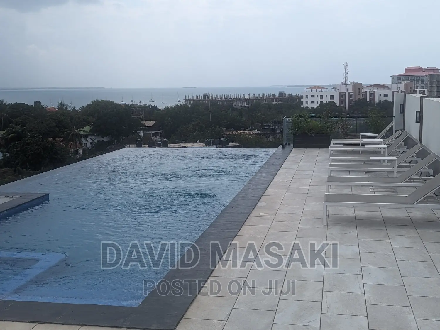 Furnished 2bdrm Apartment in Masaki Apartments, Msasani for rent in Msasani