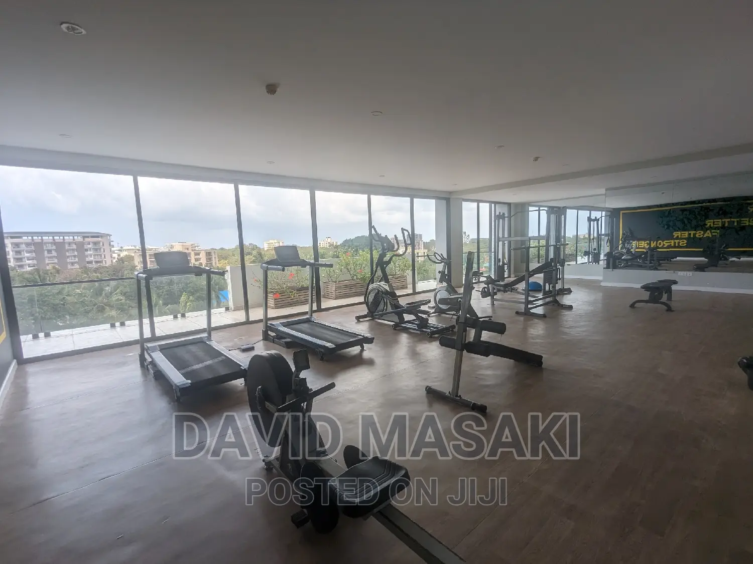 Furnished 2bdrm Apartment in Masaki Apartments, Msasani for rent in Msasani