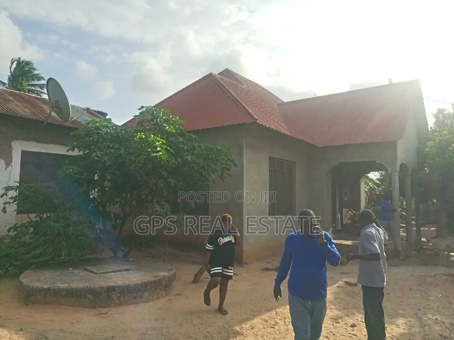 3bdrm House in Mbagala Saku, Chamazi for sale in Chamazi