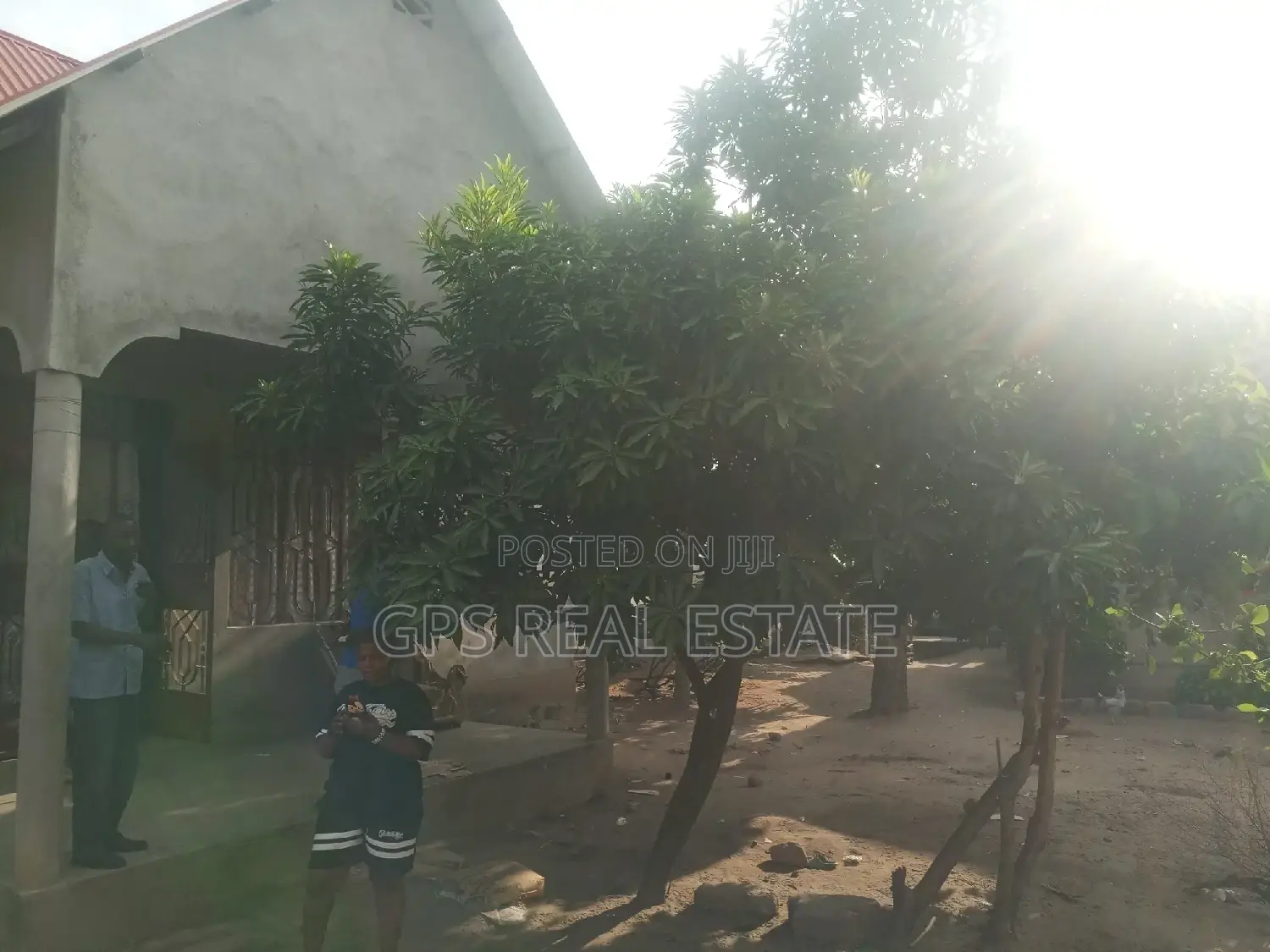 3bdrm House in Mbagala Saku, Chamazi for sale in Chamazi